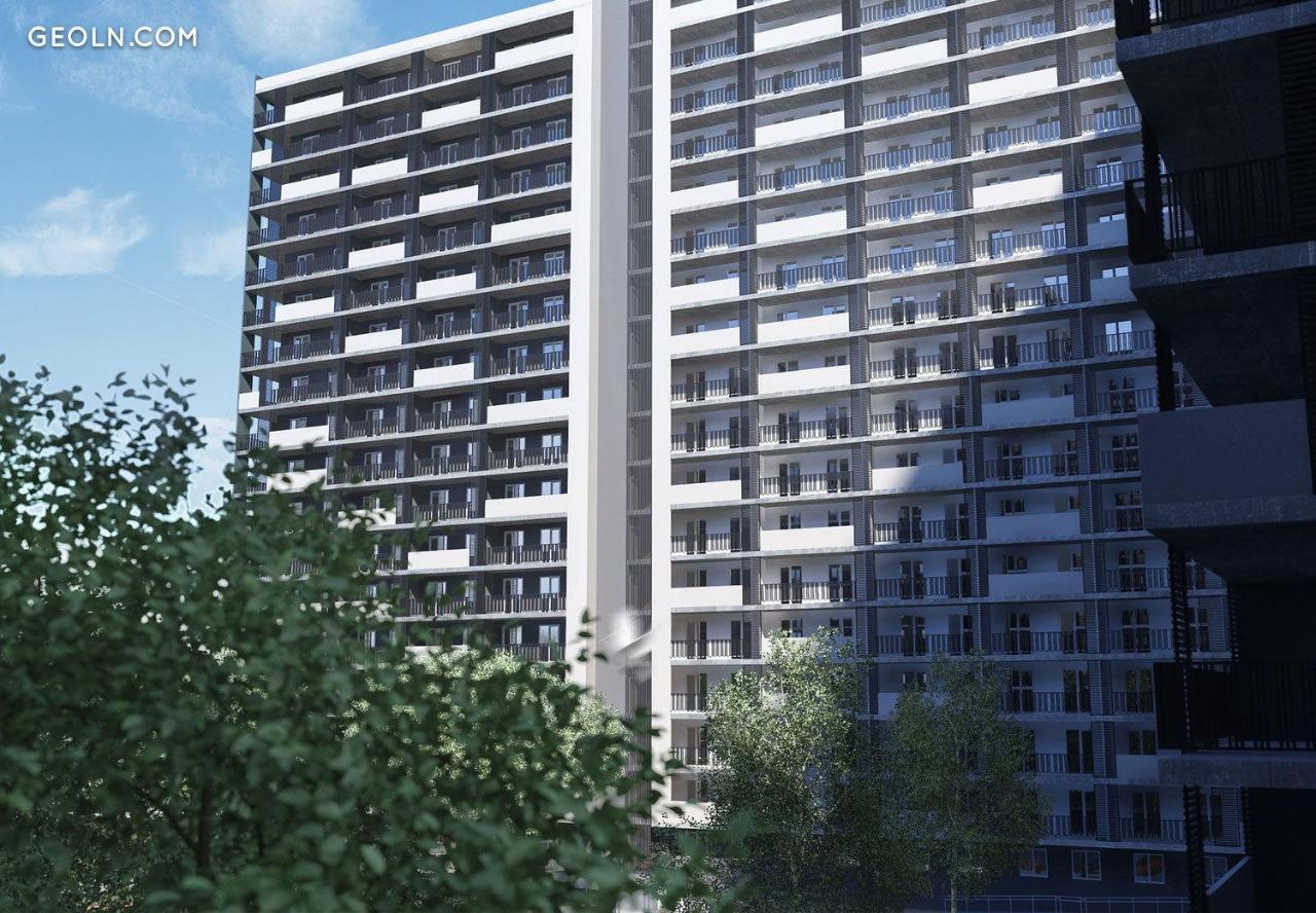 Archic509 Apartment Tbilisi Exterior photo